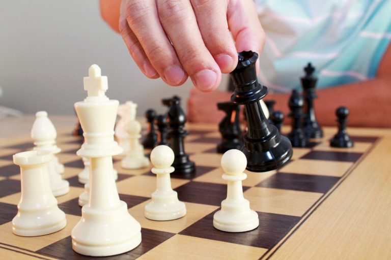 E.X.E – Estratégias de xadrez para empresas